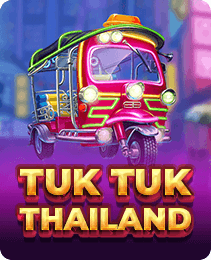 888i Tuk Tuk Thailand PG Soft Slot